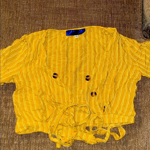 Wrap top - Picture 1 of 1